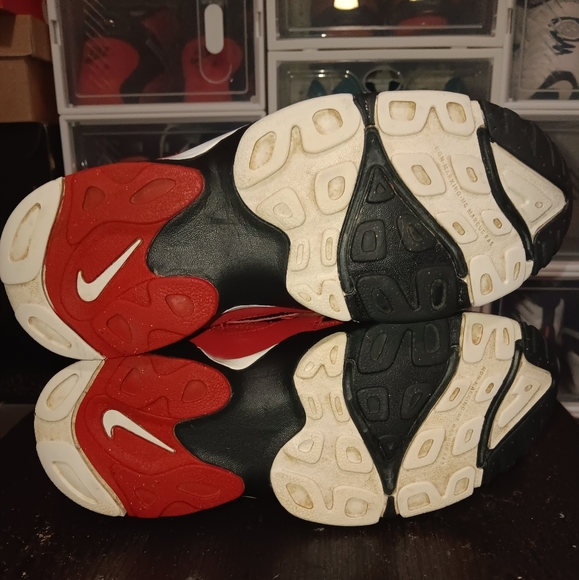 Vintage Rare Nike Air Diamond Turf 2 sz 7 - Picture 6 of 6